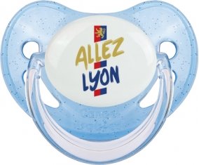 Lyon : Sucette Physiologique