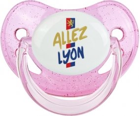 Lyon : Sucette Physiologique