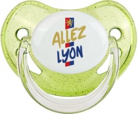 Lyon : Sucette Physiologique