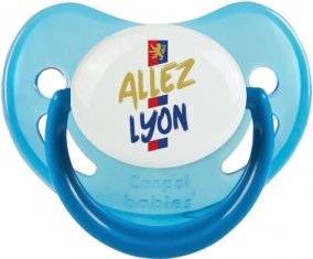 Lyon : Sucette Physiologique