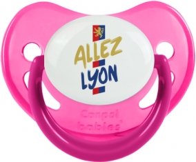Lyon : Sucette Physiologique