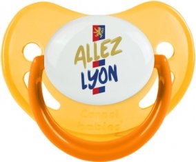 Lyon : Sucette Physiologique