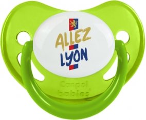 Lyon : Sucette Physiologique