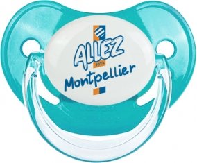 Montpellier Hérault sport club : Tétine Physiologique