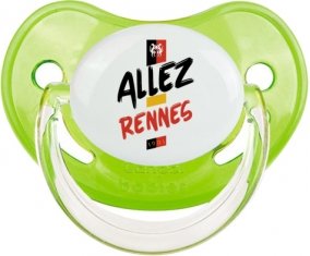 Stade Rennais : Sucette Physiologique