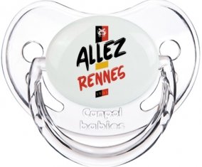 Stade Rennais : Sucette Physiologique