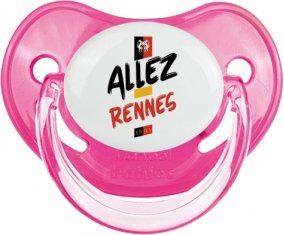 Stade Rennais : Sucette Physiologique