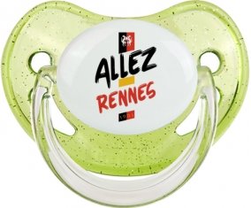 Stade Rennais : Sucette Physiologique