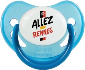 Stade Rennais : Sucette Physiologique