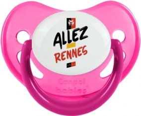 Stade Rennais : Sucette Physiologique