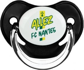 Tetine Fc nantes embout Physiologique
