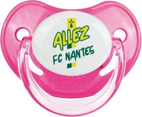 Tetine Fc nantes embout Physiologique