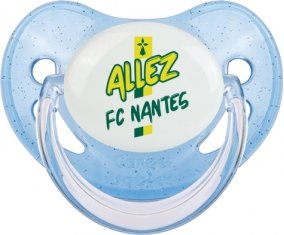 Tetine Fc nantes embout Physiologique