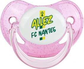 Tetine Fc nantes embout Physiologique
