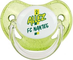 Tetine Fc nantes embout Physiologique