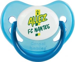 Tetine Fc nantes embout Physiologique