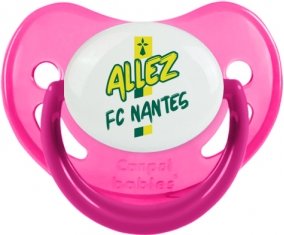 Tetine Fc nantes embout Physiologique