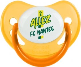 Tetine Fc nantes embout Physiologique