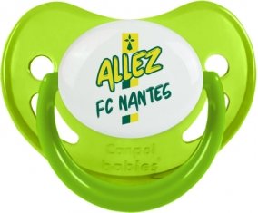 Tetine Fc nantes embout Physiologique
