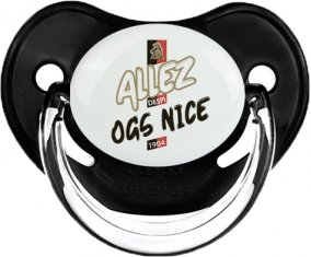 OGC Nice : Tétine Physiologique