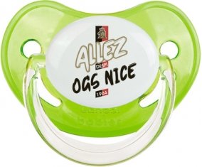 OGC Nice : Tétine Physiologique