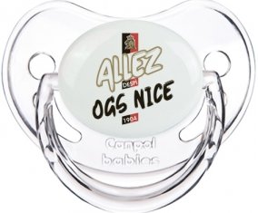 OGC Nice : Tétine Physiologique