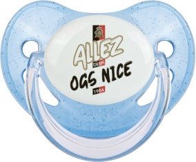 OGC Nice : Tétine Physiologique