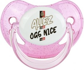 OGC Nice : Tétine Physiologique