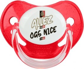 OGC Nice : Tétine Physiologique