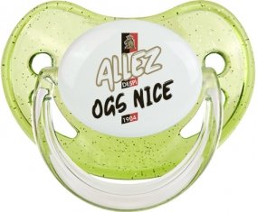 OGC Nice : Tétine Physiologique