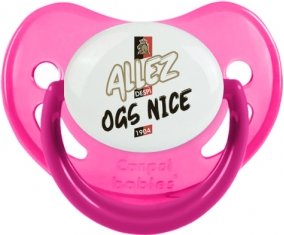 OGC Nice : Tétine Physiologique