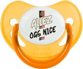 OGC Nice : Tétine Physiologique