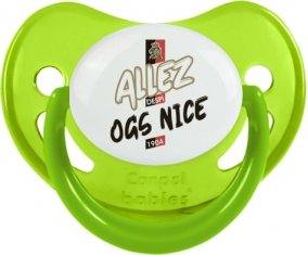 OGC Nice : Tétine Physiologique