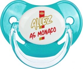 As Monaco : Sucette Physiologique personnalisée