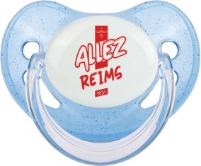 Tetine Stade de Reims embout Physiologique