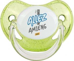 Amiens : Sucette Physiologique