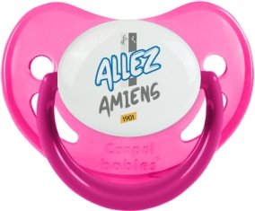 Amiens : Sucette Physiologique
