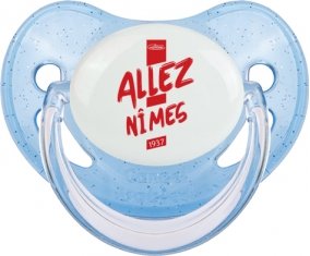 Nîmes Olympique : Tétine Physiologique