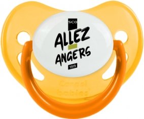 Tetine Angers SCO embout Physiologique