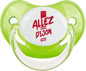 Dijon Football Côte-d'Or : Sucette Physiologique