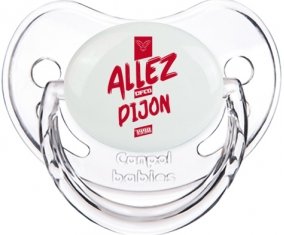 Dijon Football Côte-d'Or : Sucette Physiologique