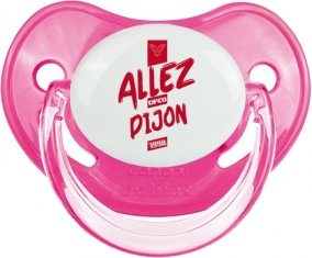 Dijon Football Côte-d'Or : Sucette Physiologique