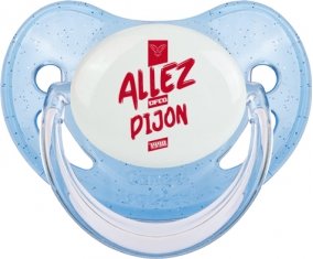 Dijon Football Côte-d'Or : Sucette Physiologique