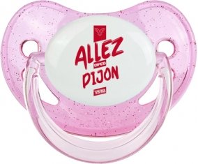 Dijon Football Côte-d'Or : Sucette Physiologique