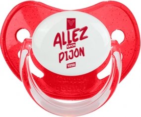 Dijon Football Côte-d'Or : Sucette Physiologique