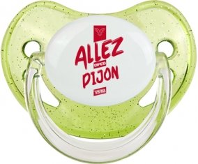 Dijon Football Côte-d'Or : Sucette Physiologique