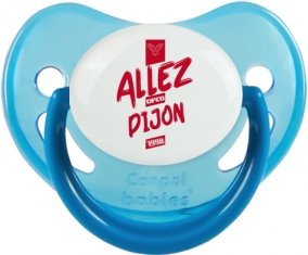 Dijon Football Côte-d'Or : Sucette Physiologique