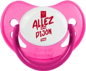 Dijon Football Côte-d'Or : Sucette Physiologique