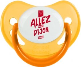 Dijon Football Côte-d'Or : Sucette Physiologique