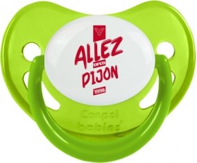 Dijon Football Côte-d'Or : Sucette Physiologique